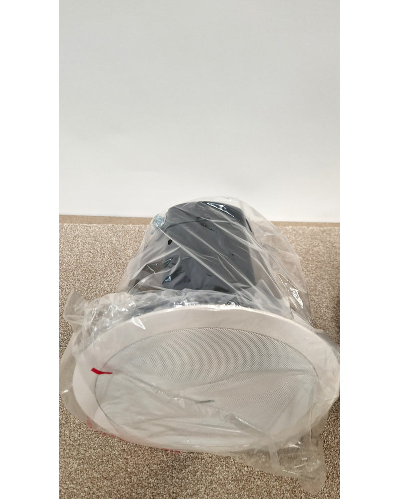 QSC AD-C6T-WH - Ceiling Loudspeakers Pair - Like New w/ Original Box & Manuals - Image 8