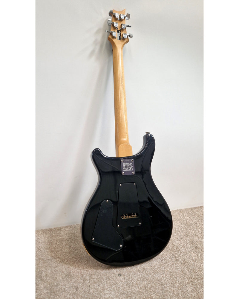 PRS CE 22 1994 - Electric Guitar - Satin Black - Very Good w/ Hard Case - image 12