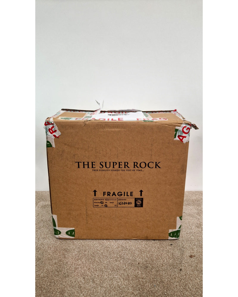 Unity Audio Super Rock - Pair - Very Good w/ Original Box - image 16