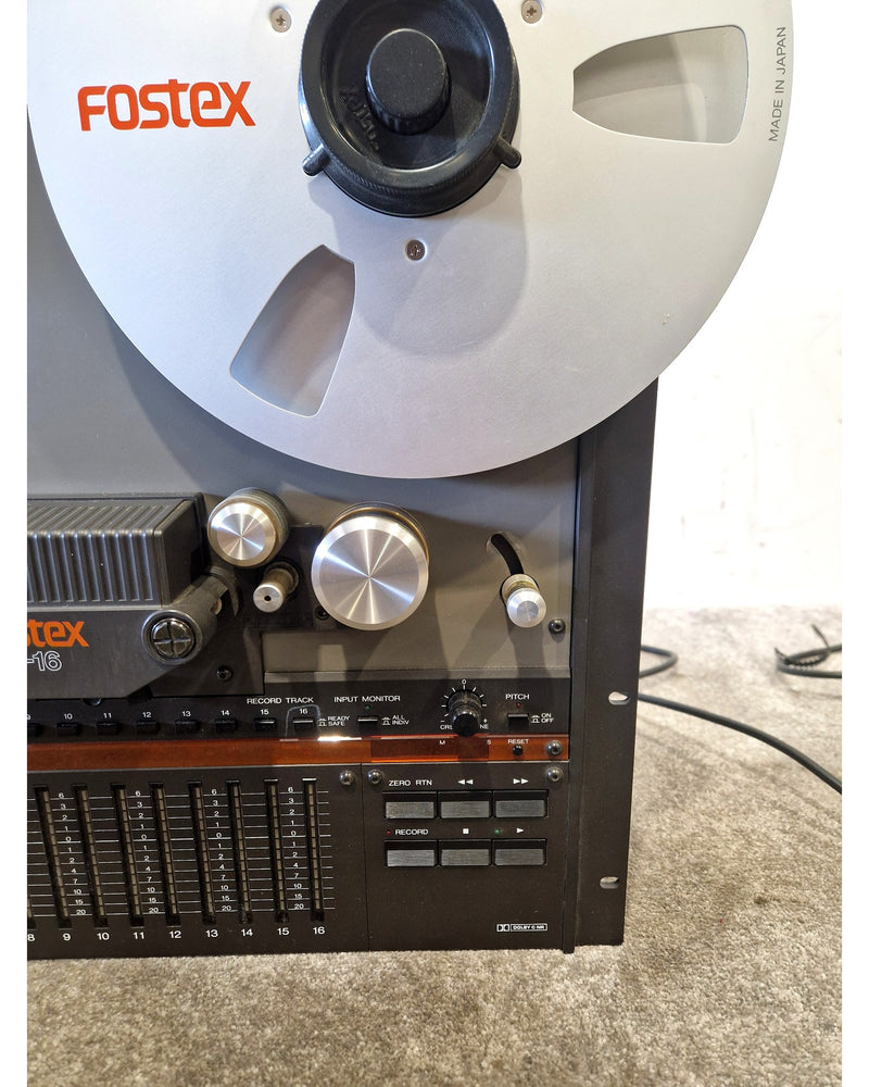 Fostex B16 - Reel to Reel Recorder - Excellent - Image 5