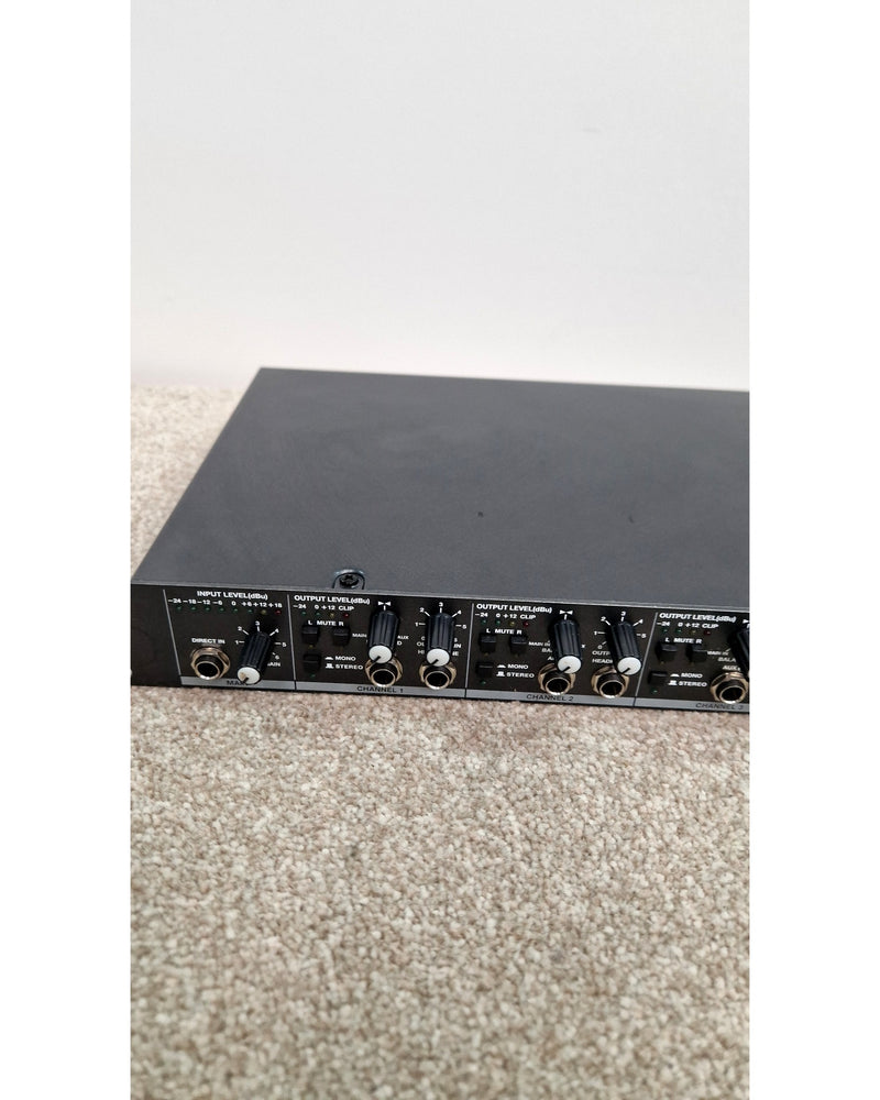 Alesis Multimix 6 Cue - Mixer - Very Good w/ Original Box & Manuals - image 4