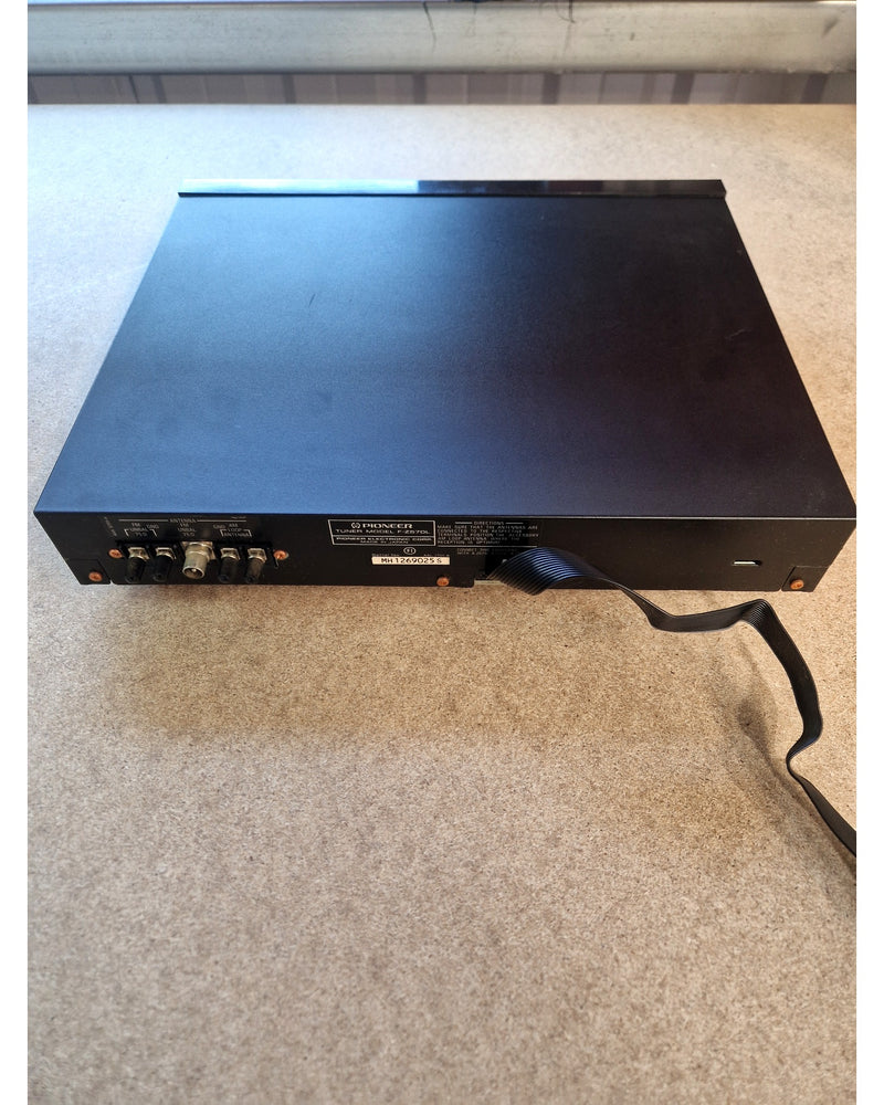 Pioneer F-Z570L - Hi-Fi Tuner - Very Good - Image 6