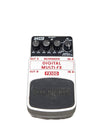 BEHRINGER FX100 - Effects Pedal - Excellent - Photo 1