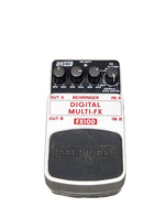 BEHRINGER FX100 - Effects Pedal - Excellent - Image 1