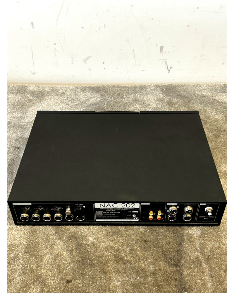 Naim NAC 202 - Preamplifier - Excellent w/ Original Box - Image 8
