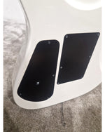 jackson DK2M - White Electric Guitar - Maple Neck - Good w/ Hard Case - Image 6