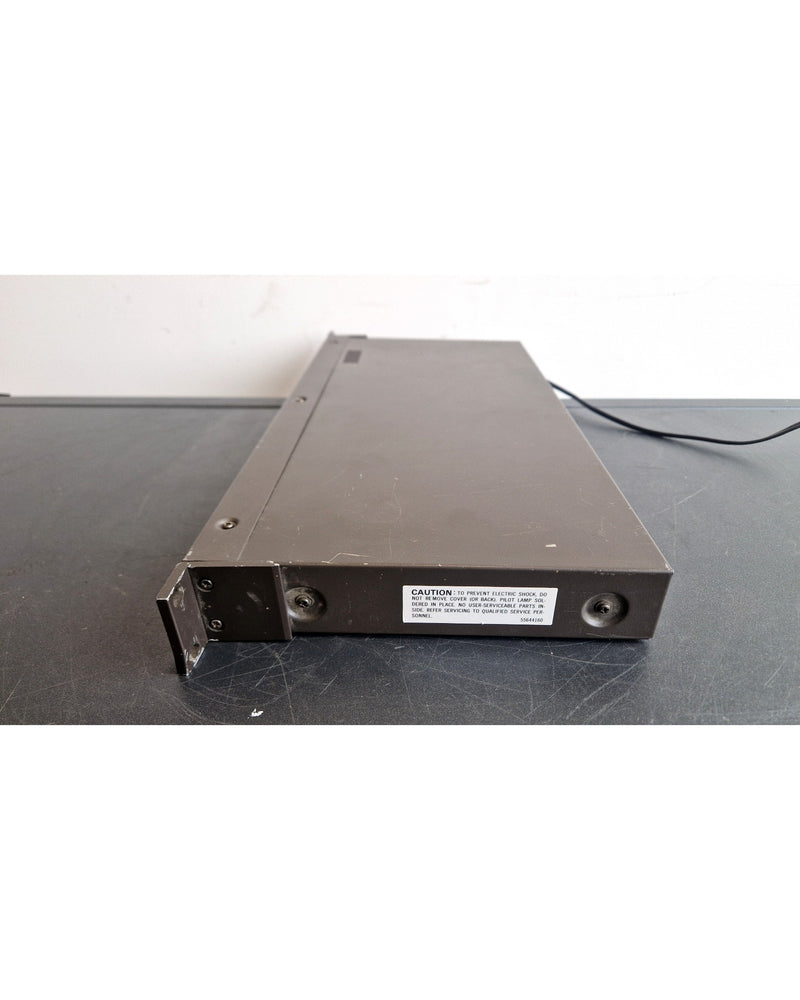 Tascam DX-2D - Effect Processor - Fair - Image 6