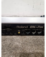 Roland BK-7m - Backing Module - Black - Good w/ Power Supply - Image 6