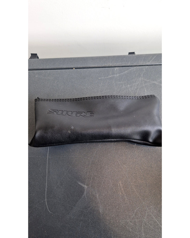 Shure SM58 - Microphone - Excellent w/ Soft Case - Image 10