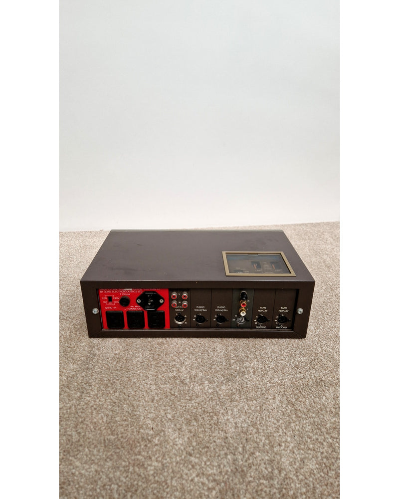 Quad 44 - Hi-Fi Amplifier - Good - image 10