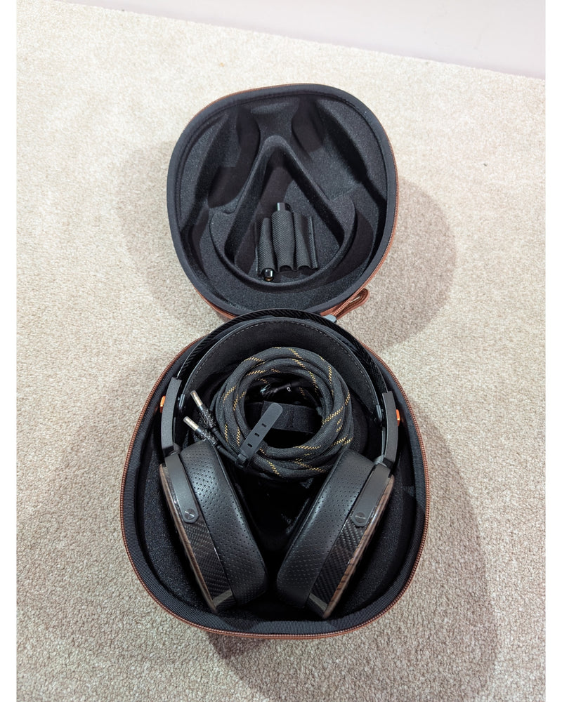 Fiio FT7 - Headphones - Black - Like New w/ Original Box & Manuals - image 5