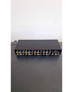 Unbranded 8-Port Video Audio Switch - AV Accessories - Excellent - Image 6