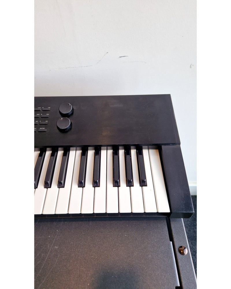 Roland W-30 - Synthesizer Keyboards - Black - Excellent w/ Original Box, Power Supply, Manuals, floppy disks - Image 15