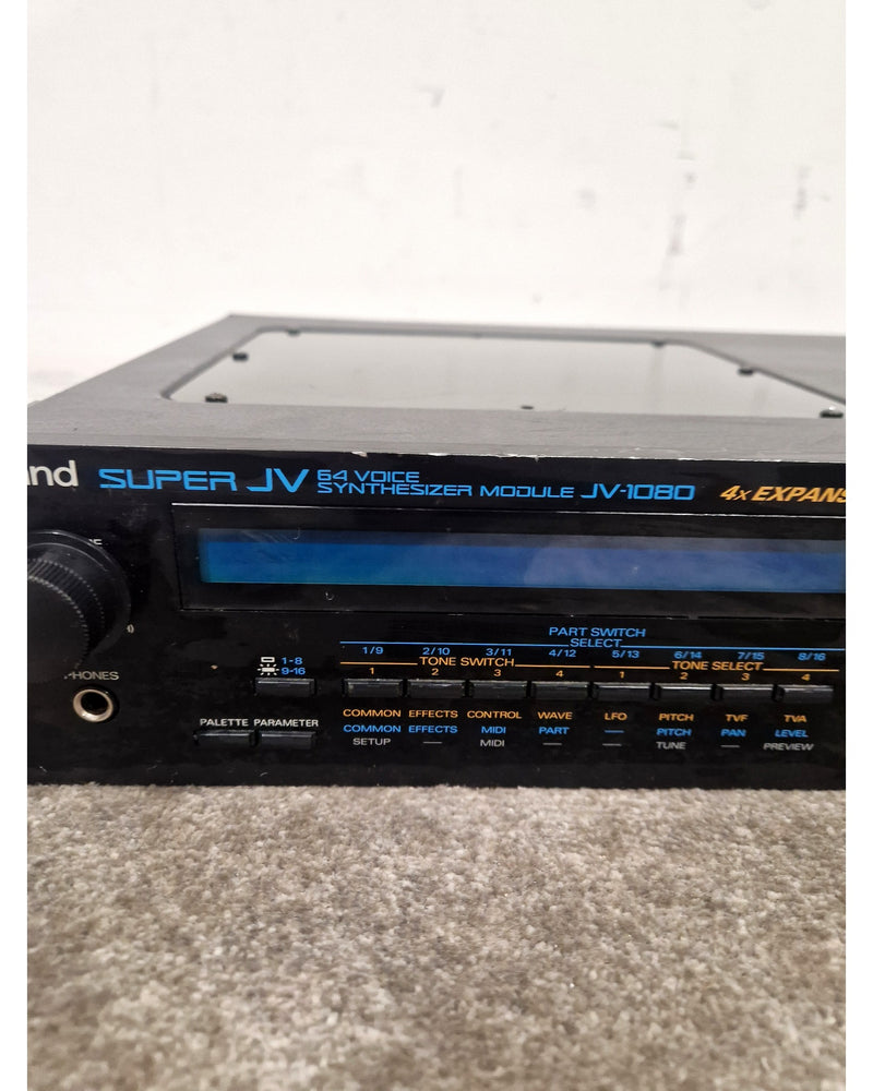 Roland Super JV 1080 - Synthesizer Module - Iconic Sound - Good - Image 12