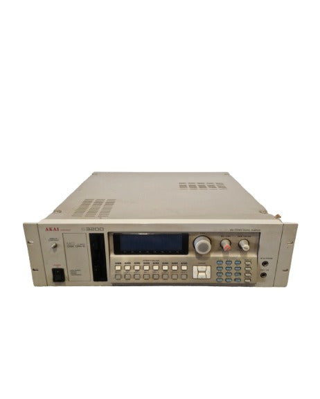 Akai S3200 - Audio Sampler - Fair