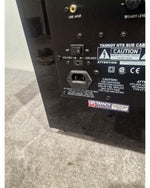 Tannoy HTS - Subwoofer - Black - Very Good w/ Original Box - Image 8