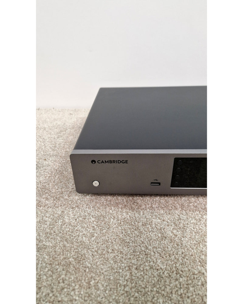 Cambridge CXN V2 - Media Player - Silver/Black - Excellent w/ Original Box, Manuals, Remote Control - image 7
