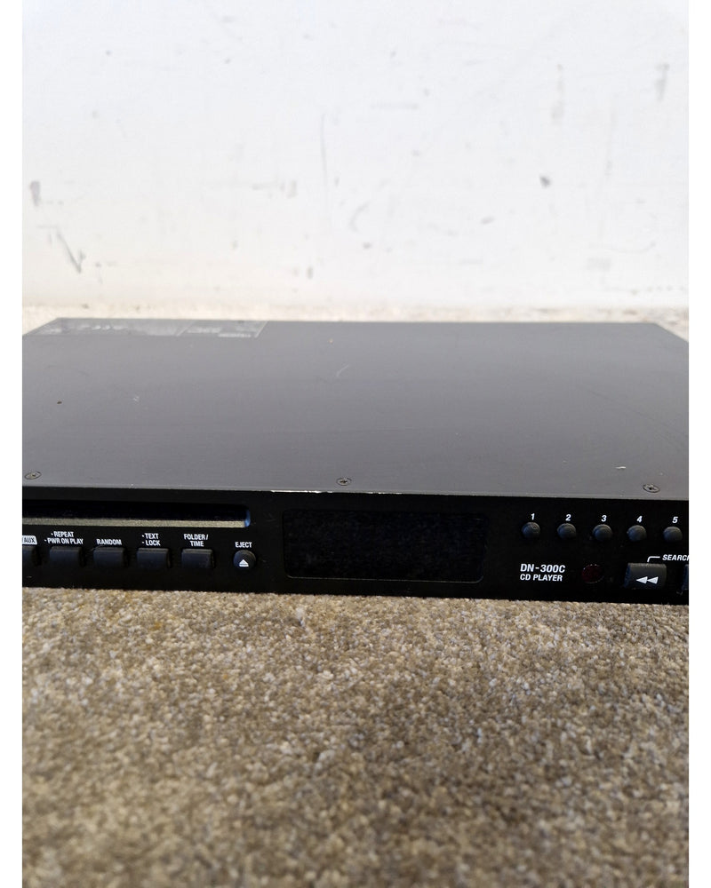 Denon DN-300C - CD Players - Good - Image 9