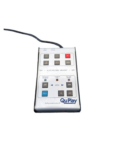 Qplay Remote Control - Remote - Excellent