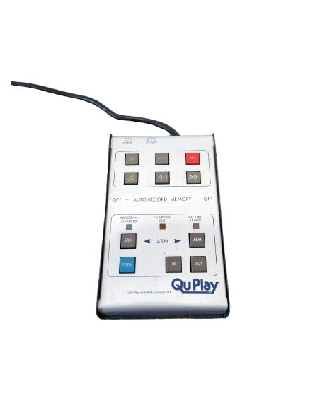Qplay Remote Control - Remote - Excellent