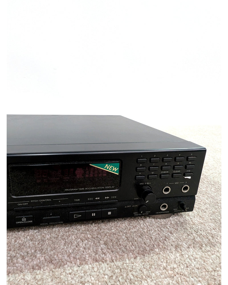 Sony CDP-K1A - CD Player - Excellent w/ Manuals & Remote Controller - image 5