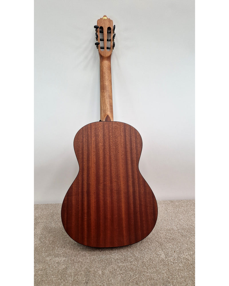 La Mancha Rubinito CM/63 - Classical Guitar - Natural - Excellent - image 13