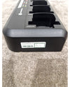 Motorola 6-Way Radio Power Unit NNTN8410A - Black – Charger - Good w/ Power cable - Photo 10