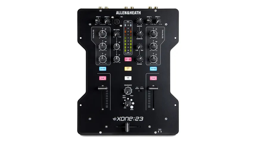 Allen & Heath Xone 23 - 2-Channel DJ Mixer - Open Box