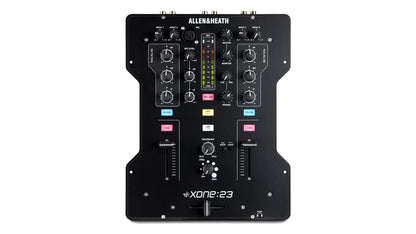 Allen & Heath Xone 23 - 2-Channel DJ Mixer - Open Box