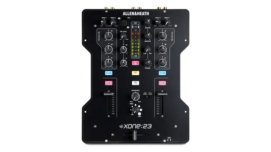 Allen & Heath Xone 23 - 2-Channel DJ Mixer - Open Box
