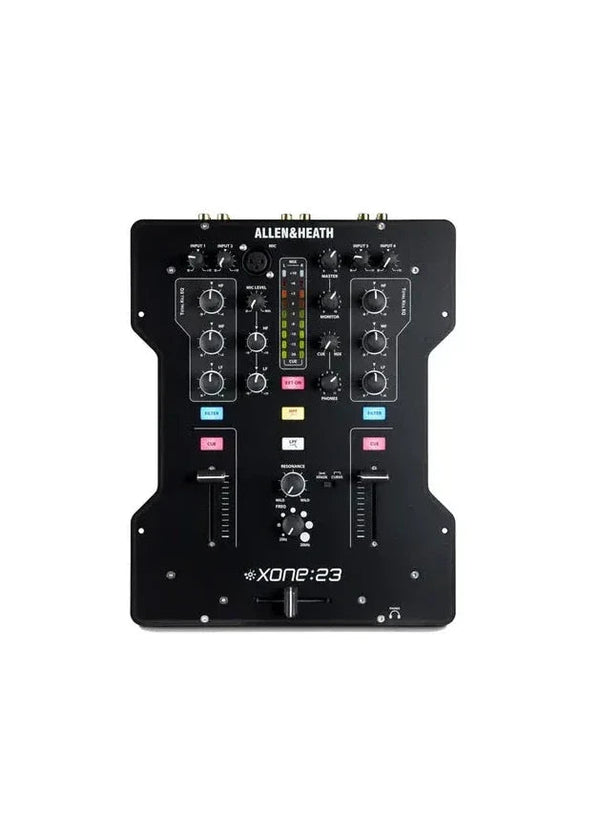 Allen & Heath Xone 23 - 2-Channel DJ Mixer - Open Box