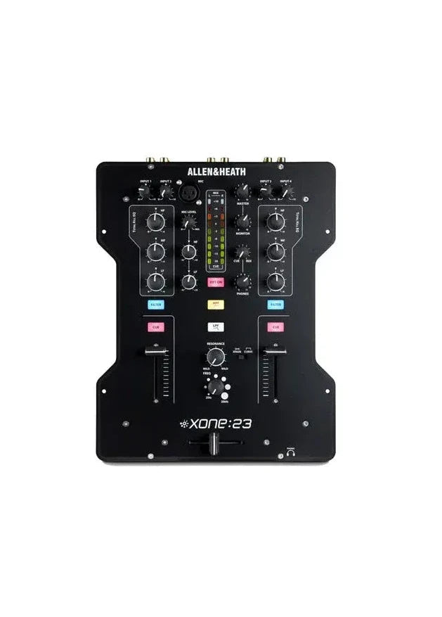Allen & Heath Xone 23 - 2-Channel DJ Mixer - Open Box - Image 2