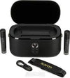 Ikarao Shell S1 – Touchscreen Karaoke System, Wireless Mic – Sealed in Opened Box - Photo 3