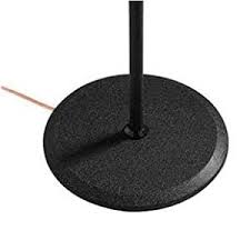 Pair of Hama Speaker Stands - For Surround Sound Systems and Mini Speakers - New Open Box