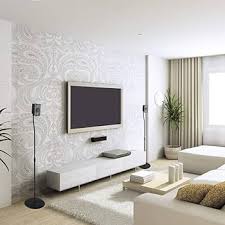 Pair of Hama Speaker Stands - For Surround Sound Systems and Mini Speakers - New Open Box