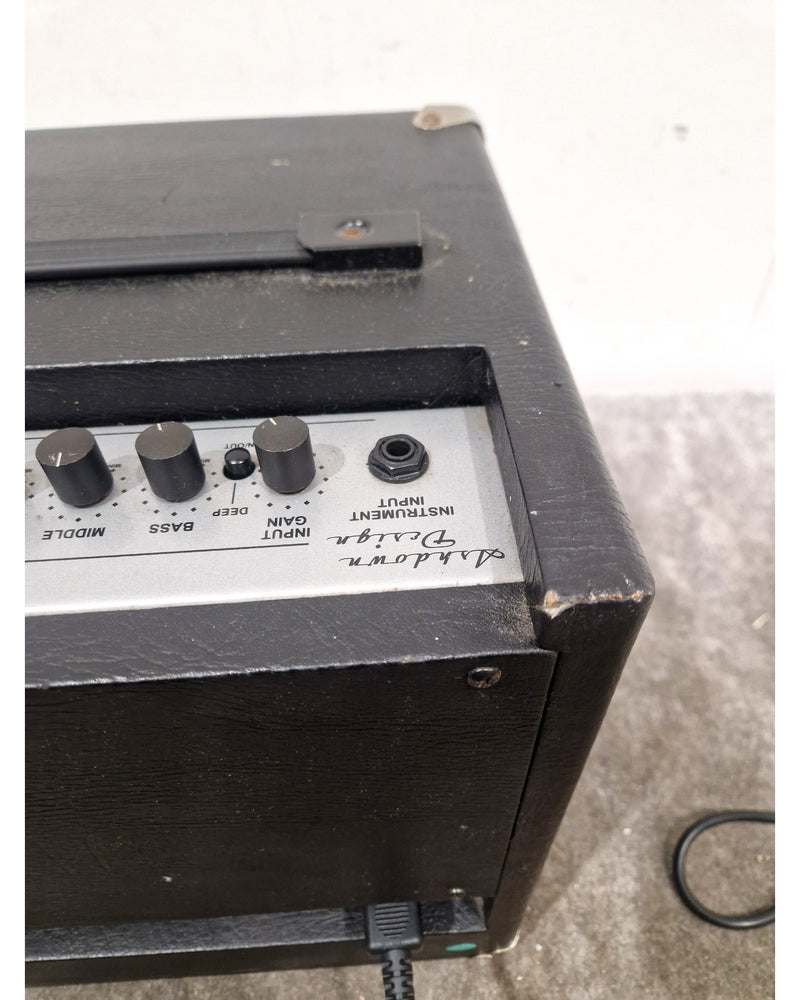 ASHDOWN After Eight - Bass Amplifier - Good - Image 3