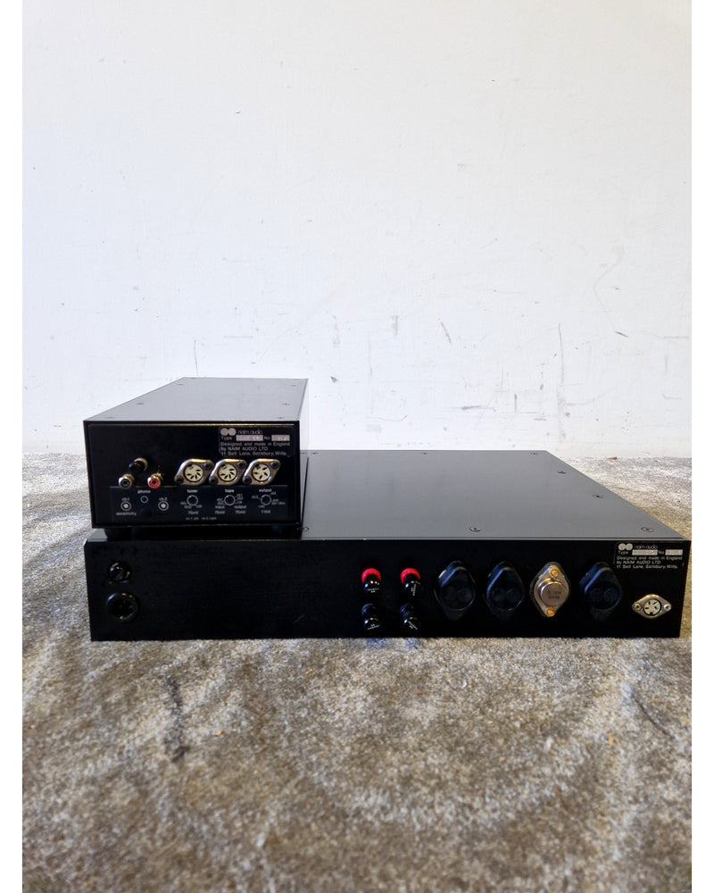 Naim Audio NAP-160 And NAC-12S - Classic Hi-Fi Amplifier - Excellent w/ Cables & Techole Audio Converter - Refurbished - Image 11