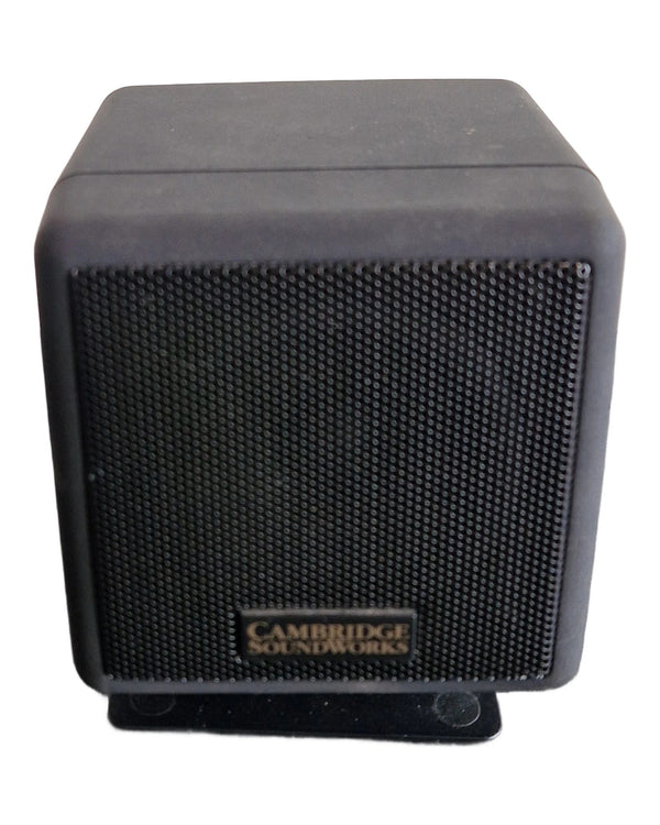Creative Cambridge SoundWorks - Hi-Fi Speaker - Black - Good