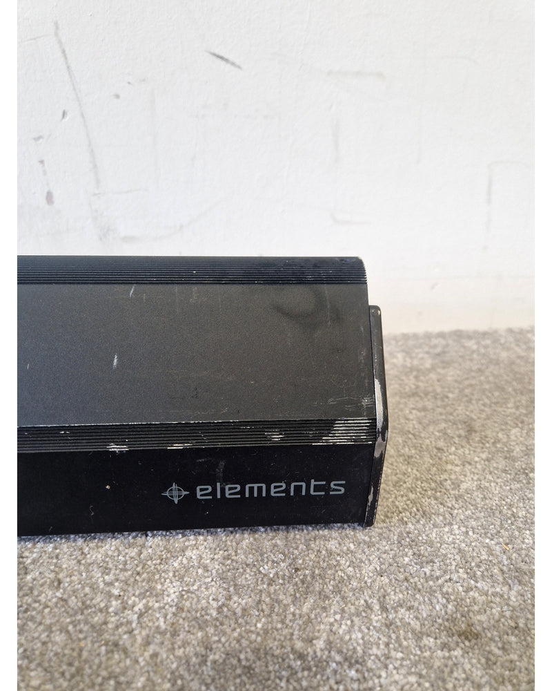 HK Audio Elements E435 - PA Speakers - Black - Good - Image 3