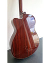 Yamaha AC1M - Acoustic Guitars - Natural - Refurbished w/ Hard Case - Photo 3