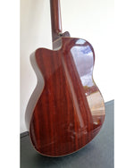 Yamaha AC1M - Acoustic Guitars - Natural - Refurbished w/ Hard Case - Image 3