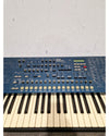 Korg MS2000 - Synthesizer Keyboards - Blue - Excellent w/ Power Supply - Photo 7