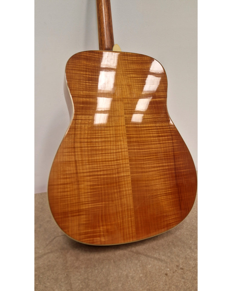Yamaha FG840 - Acoustic Guitars - Natural - Excellent - Image 11