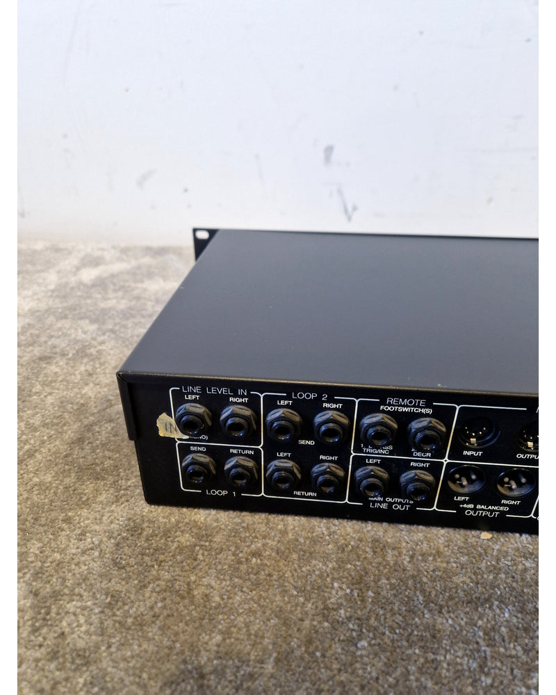 ART SGX 2000 - Effects Processor - Tri-Channel Digital/Tube - Excellent - Image 4