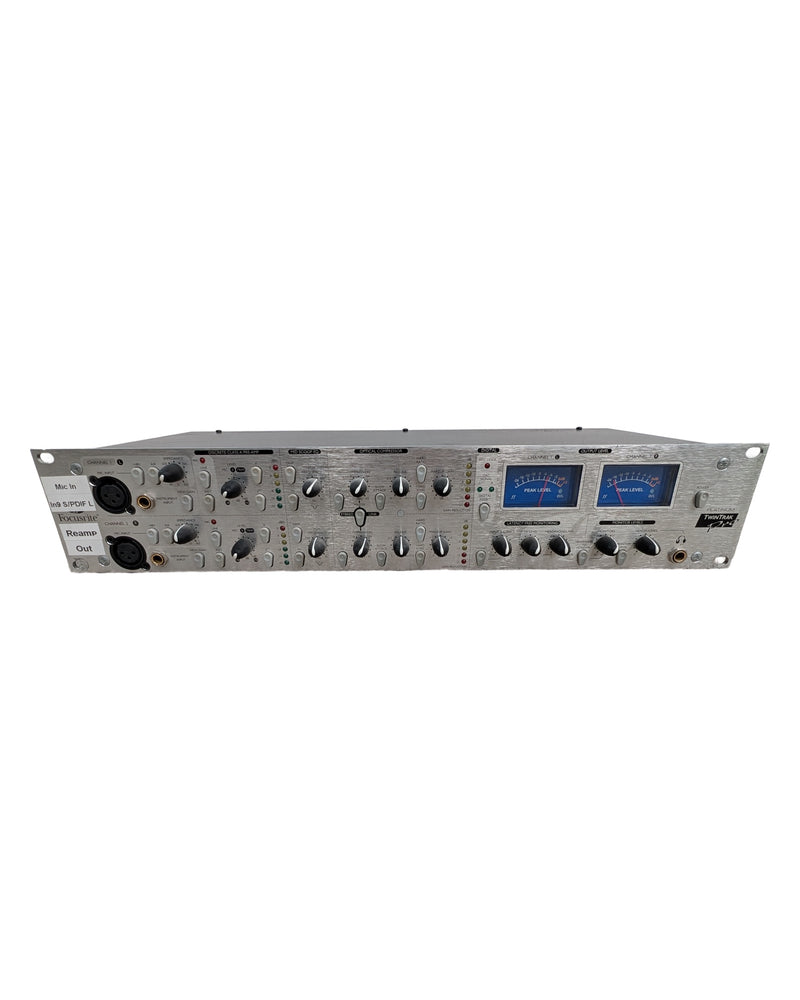 Focusrite Platinum TwintrackPro - Audio Interface - Good w/ Original Box & Manuals - image 1