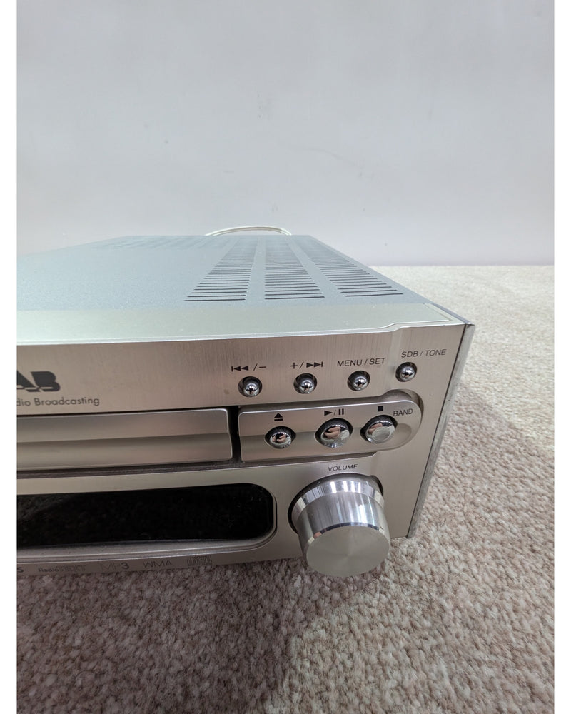Denon RCD-M35DAB - Receiver - Silver - Excellent - image 5