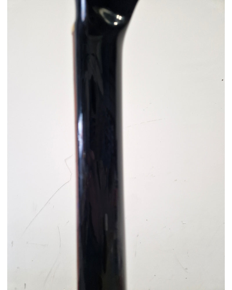 Encore Les Paul- Electric Guitar - Black - Good w/ New Strings - Image 9