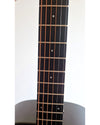 Enya EA-XO-BLK Black Acoustic Guitar - Premium Sound Quality - Excellent w/ Soft Case - Refurbished - Photo 17