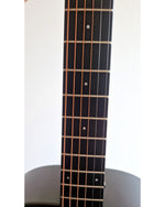 Enya EA-XO-BLK Black Acoustic Guitar - Premium Sound Quality - Excellent w/ Soft Case - Refurbished - Image 17