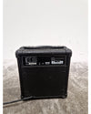 Rockburn G-10 - Amplifier - Black - Fair - Photo 4